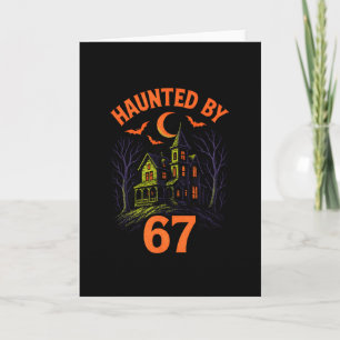 67 Halloween Costume Brainrot Teacher 6-7 Meme sex Kort