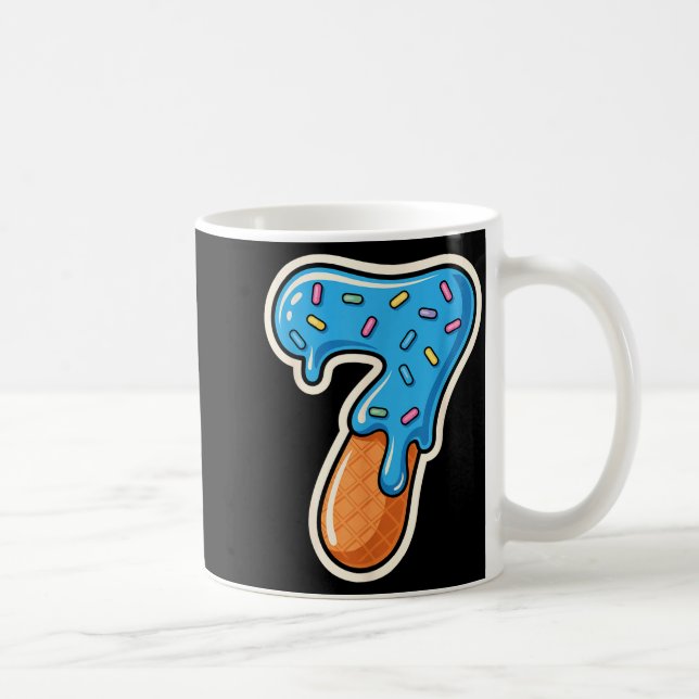 67 Halloween Costume Duo Matching Number 6 And 7 I Kaffemugg (Höger)