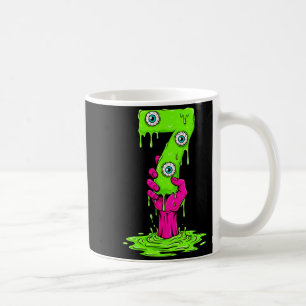 67 Halloween-kostym Roligt Nummer 7 Sju Meme För Kaffemugg