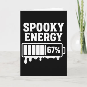 67 Halloween Kuslig Energi Brainrot Meme Sex Sju Kort