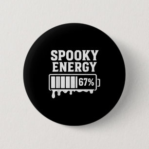 67 Halloween Kuslig Energi Hjärnrot Meme Sex Sju Knapp