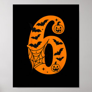 67 Halloween Matchande Tvilling Pojkar Flickor Brö Poster