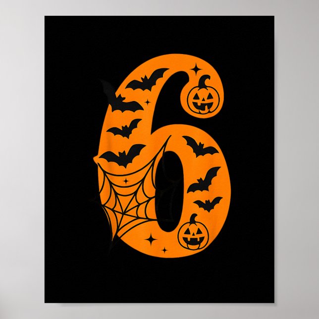 67 Halloween Matchande Tvilling Pojkar Flickor Brö Poster (Framsidan)