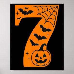 67 Halloween Matchande Tvilling Pojkar Flickor Brö Poster