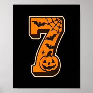 67 Halloween Matchande Tvilling Pojkar Flickor Brö Poster