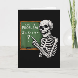 67 Halloween Math Roligt Sex Sju Meme Brainrot Sk Kort