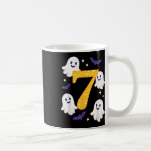 67 Halloween meme rolig sex sju Halloween kostym Kaffemugg
