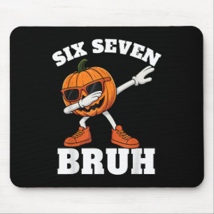 67 Halloween Rolig Sex Sju Bruh Meme Brainrot Pu Musmatta