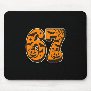 67 Halloween Six Seven Brainrot Meme Pojkar Barn K Musmatta