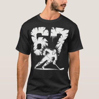 67 Hockey Cool Six Seven Gen Alpha Slang Vinter T Shirt