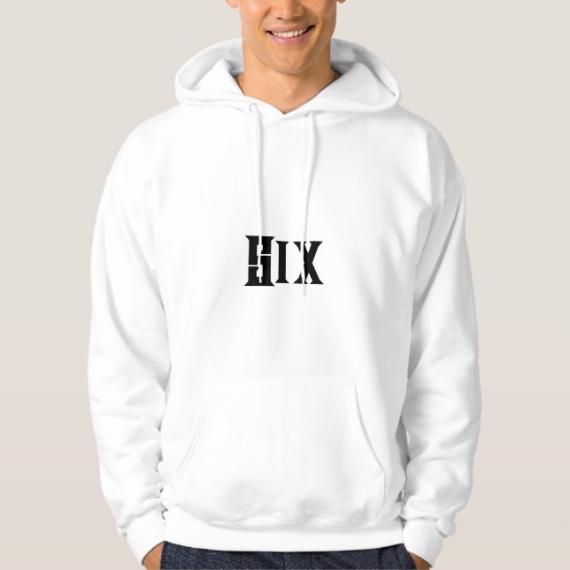 67 Hoodie (Framsida)