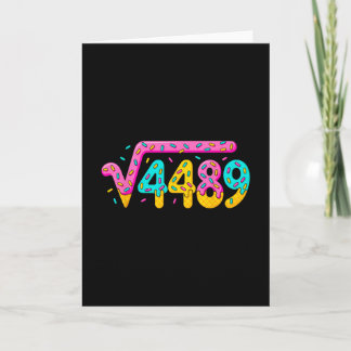67 Ice Cream Drip Meme Square Root 4489 Slang Math Kort