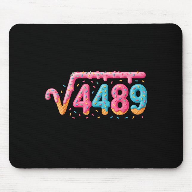 67 Ice Cream Drip Meme Square Root 4489 Slang Math Musmatta (Framsidan)