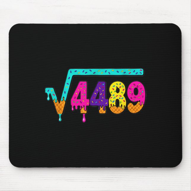 67 Ice Cream Drip Meme Square Root 4489 Slang Math Musmatta (Framsidan)