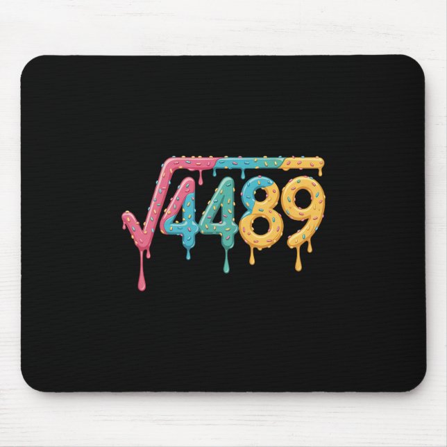 67 Ice Cream Drip Meme Square Root 4489 Slang Math Musmatta (Framsidan)
