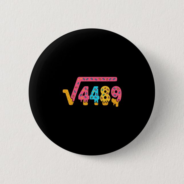 67 Ice Cream Meme Square Root 4489 Slang Math Teac Knapp (Framsida)