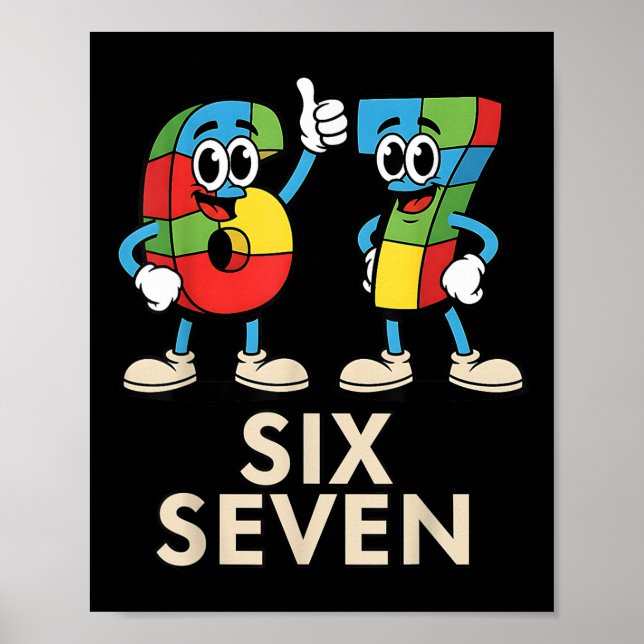 67 italiensk hjärnröta rolig italiensk hjärnröta b poster (Framsidan)