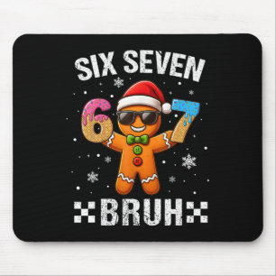 67 jul 6 7 meme pepparkaksgubbe Xmas Pyjamas Musmatta