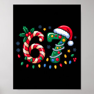 67 Jul Meme Sex Sju Xmas Roliga Pojkar Flickor Poster