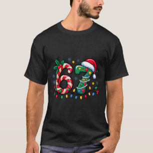 67 Jul Meme Sex Sju Xmas Roliga Pojkar Flickor  T Shirt