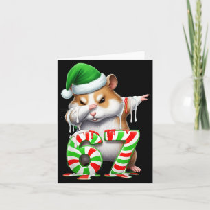 67 jul rolig 67 hjärnruttna ungdomar barn hamster  kort