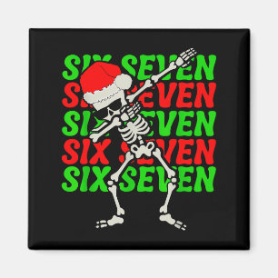 67 jul rolig sex sju meme hjärnrot dabbing magnet