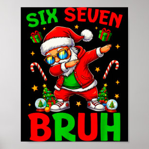 67 jul rolig sex sju meme hjärnrot jul tomte poster