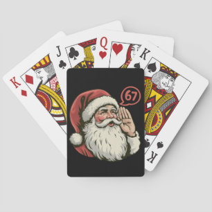 67 jul rolig sex sju meme jultomten casinokort