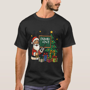 67 Jul Santa jul Sex Sju Meme Brainrot T Shirt