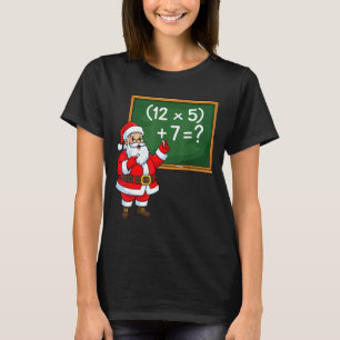 67 Jul Santa Julen Santa Sex Sju Meme Hjärnrot T Shirt