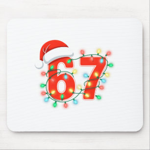 67 julbelysning meme slogan 6 7 kostym Xmas L Musmatta