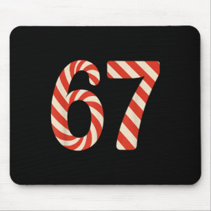 67 Julgodis 6 7 Meme Högtid Gen Alpha Slang Musmatta