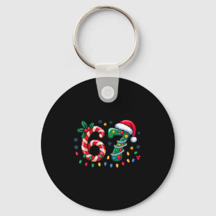 67 Julmeme Sex Sju Xmas Roligt Pojkar Flickor Nyckelring