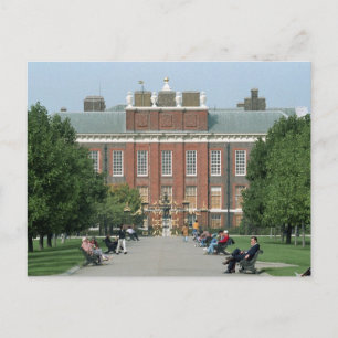 67 Kensington Palace Vykort