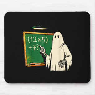 67 Lärar Halloween Spöke Sex Sju Meme Brainrot Musmatta