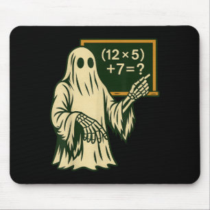 67 Lärare Halloween Spöke Sex Sju Meme Brainrot Musmatta