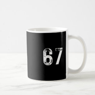 67 - Lättnota Kaffemugg