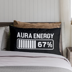 67 Lönsam membran Aura Energy vid 67 67 Sju membra Lumbarkudde