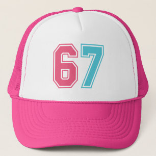 67 Lönsammare Sex Sju generalalv Keps