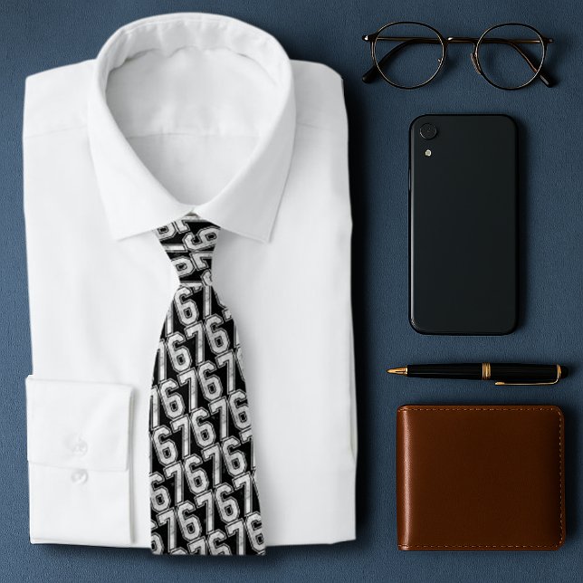 67 Lönsammare Sex Sju generalalv Slips (Skapare uppladdad)