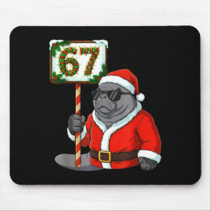 67 Manatee jul sex sju meme hjärnruttna manat Musmatta