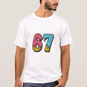 67 Mason Låt oss Sandy Funny T Shirt
