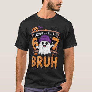 67 Matematiklärare Halloween-kostym Matematik Mate T Shirt