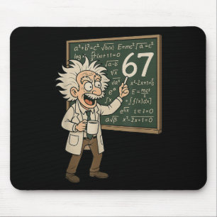 67 Math Meme Rolig Professor Genialt Svarta Tavlan Musmatta
