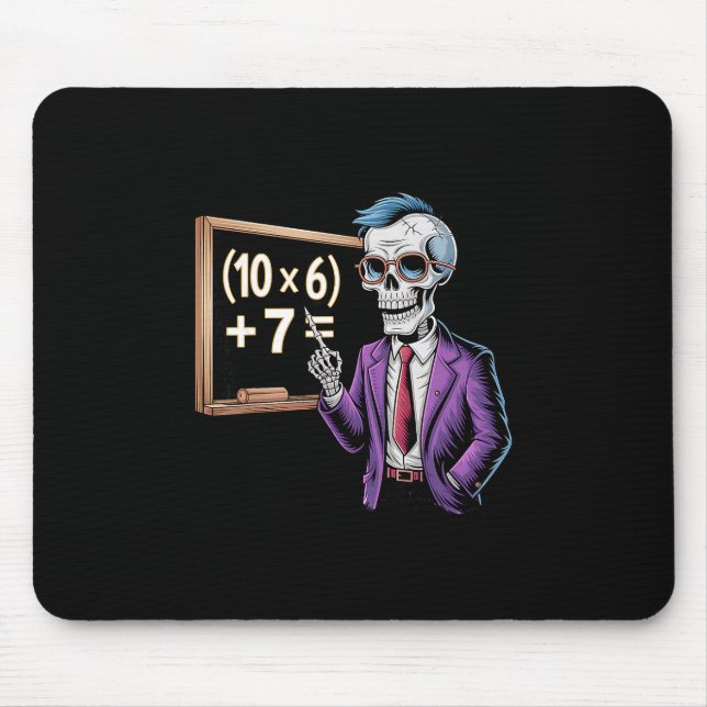 67 Math Teacher Meme Brainrot Six Seven Halloween  Musmatta (Framsidan)