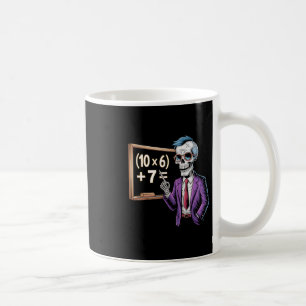 67 Mattelekarl Meme Brainrot Sex Sju Halloween Kaffemugg