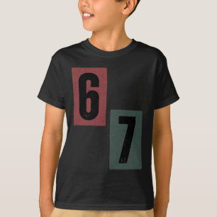 67 Meme 1 T Shirt