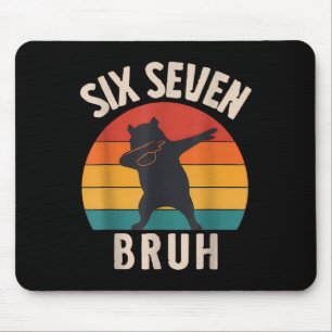 67 Meme 6 7 Dabbing Capyra Sex Sju Bruh Rolig Bo Musmatta