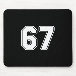 67 Meme 6 7 Nummer Sex Sju Roliga Pojkar Barn Musmatta