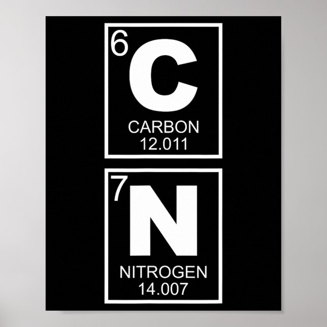 67 Meme 6-7 Six Seven Funny Teacher Science Period Poster (Framsidan)